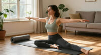 A Pilates Instructor Says This Three-move Routine Is The Quickest Way To Improve Your Posture And Reduce Stiffness
