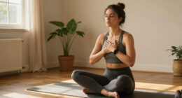 A Trainer Swears By This Five-minute Mindfulness Practice To Manage Symptoms Of ADHD And Find Calm Amid A Busy Work-life Schedule