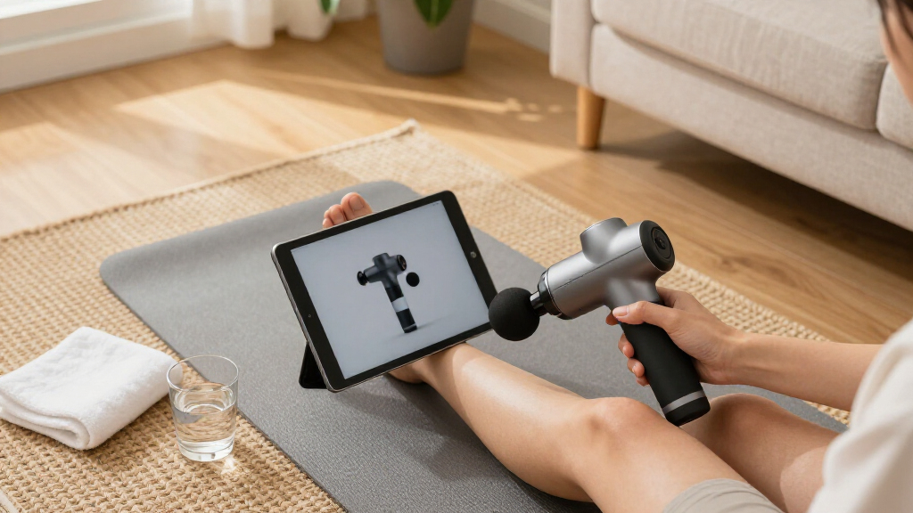 At-Home Recovery Tech Shopping Checklist 2026
