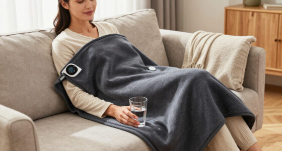 Best At-Home Infrared Sauna Blankets Compared