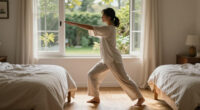 Can’t Sleep? Try This Five-minute Tai Chi Practice To Help You Unwind And Relax Tonight