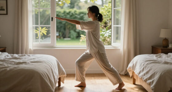 Can’t Sleep? Try This Five-minute Tai Chi Practice To Help You Unwind And Relax Tonight