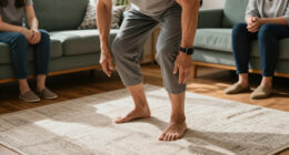 Can You Get Up From The Floor Without Using Your Hands? Here’s Why It’s Bad News If You Can’t And What To Do About It