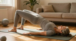 Five Pilates Moves For Women Over 60 Who Want To Build Strength And Correct Their Posture
