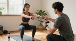 I Help People Exercise For A Living And This Is My Secret Weapon For Getting Their Heart Rate Up And Working The Core And Glutes—no Weights Needed