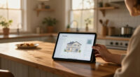 I Hired An Illustrator To Draw My House. Now It's My Home Assistant Dashboard