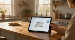 I Hired An Illustrator To Draw My House. Now It's My Home Assistant Dashboard