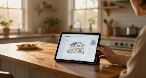 I Hired An Illustrator To Draw My House. Now It's My Home Assistant Dashboard