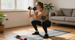 I’m A Personal Trainer And If I Only Had 15 Minutes To Build Full-body Strength, Here’s What I’d Do