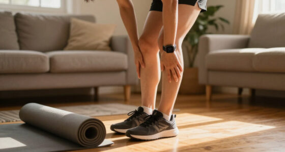 I Tried Doing This One Stretch Every Day For Two Weeks And It Helped Me Run Pain-free