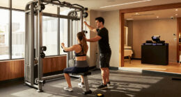 Mark Mastrov, 24 Hour Fitness Unveil Premium Gym Concept With DJ, Med Spa