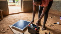 Powering sub-Saharan Africa Beyond The Grid