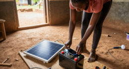 Powering sub-Saharan Africa Beyond The Grid