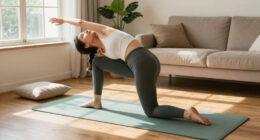 Release Tight Muscles And Boost Flexibility With This Beginner-friendly Yoga Flow