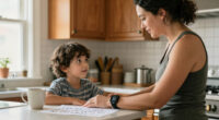 The Day I Heard My Own Voice Coming Out Of My Child’s Mouth