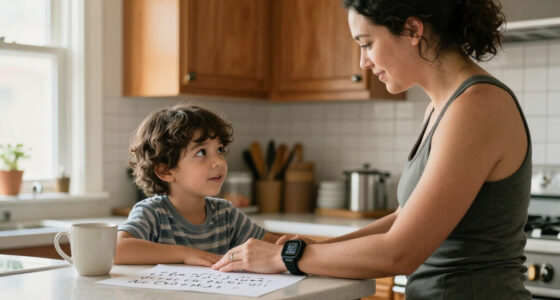 The Day I Heard My Own Voice Coming Out Of My Child’s Mouth