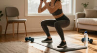The Five Best Exercises For Building Strength At Home As A Complete Beginner