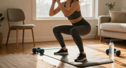 The Five Best Exercises For Building Strength At Home As A Complete Beginner