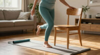 The Four Best Exercises For Building Strength And Balance In Later Life