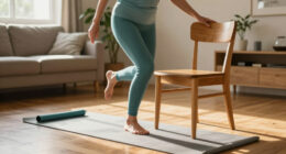 The Four Best Exercises For Building Strength And Balance In Later Life