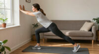 The Two Stretches I Do After My Daily Walk To Relieve Tight Hips And Tired Legs