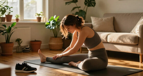 These Are Three Of The Best Exercises To Ease Hip Stiffness From Sitting For Too Long, Says This Physical Therapist