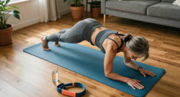 This 59-Year-old Trainer Doesn’t Lift Heavy Weights, But She’s The Strongest She’s Ever Been—this Is The Resistance Band Workout She Recommends For Beginners