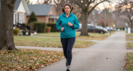 This Type Of Walking Is Better For Healthy Aging, According To A New Study