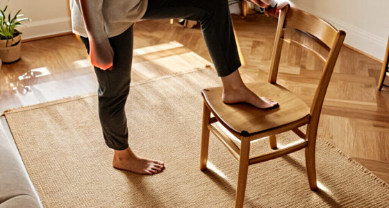 Two Simple Drills To Improve Your Balance
