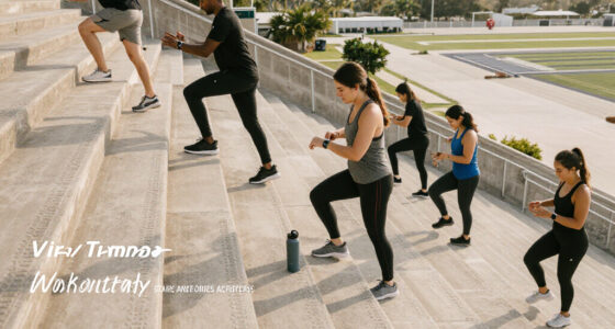 Viral Tampa Workout Friday Stairs Expands To New Cities Across US
