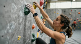 Wearable Maker Coros Aims To Conquer The Climbing Market
