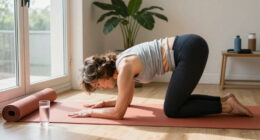 Yoga, Pilates Linked To Longer Lifespans In New Study