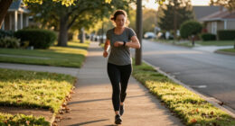 You Don’t Need An Hour To Get Fit—this Beginner Walking Workout Improves Heart Health In 15 Minutes